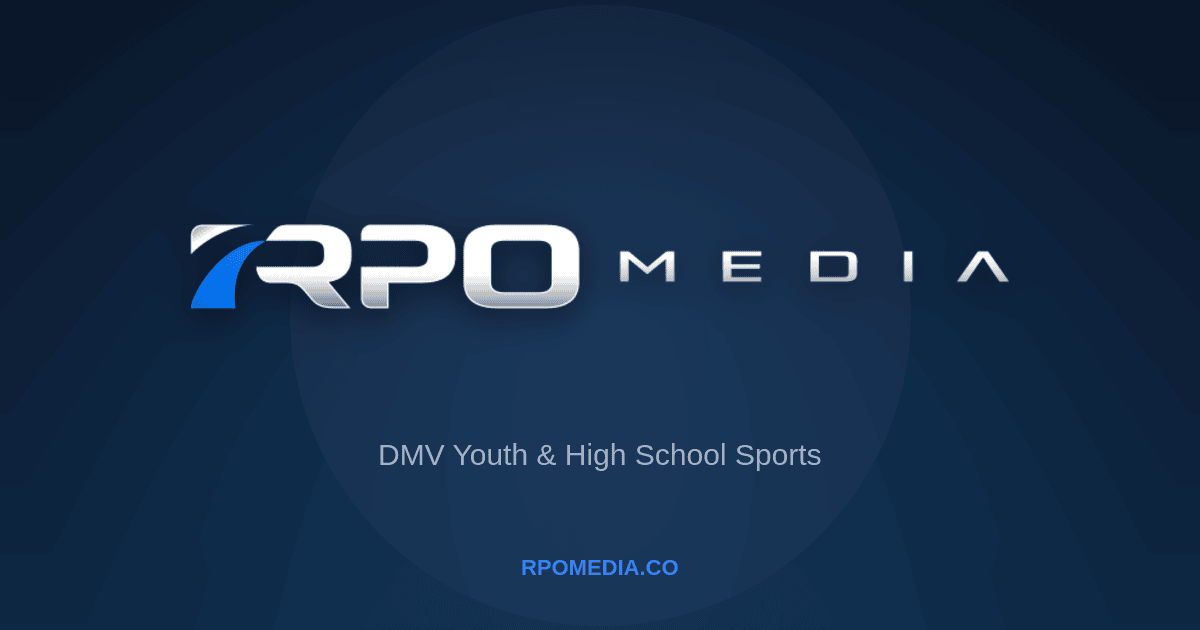 Athlete Hub | DMV Player Database | RPO Media
